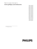 Philips 32PFL7665M/08 Manuale utente