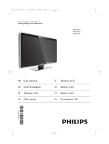 Philips 47PFL7623D/10 Manuale utente