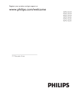 Philips 42PFL7695H/12 Manuale utente