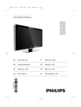 Philips 37PFL9603D/10 Manuale utente