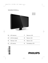 Philips 42PFL7403D/10 Manuale utente