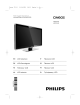 Philips 42PFL7433 Manuale utente