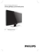 Philips 32PFL7613D/12 Manuale utente