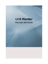 Samsung 2333HD Manuale utente