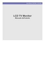 Samsung P2370HD Manuale utente