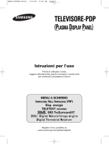 Samsung PS-42Q7HD Manuale utente