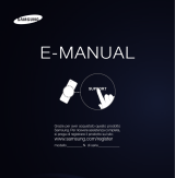 Samsung PS60E6580ES Manuale utente