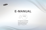 Samsung UE46D8000YS Manuale utente