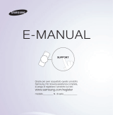 Samsung UE40ES8000Q Manuale utente