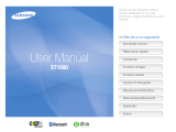 Samsung SAMSUNG ST1000 Manuale utente