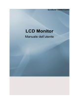 Samsung T220HD Manuale utente