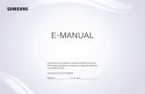 Samsung T32H390FEV Manuale utente
