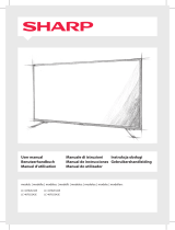 Sharp C40CF5242EB26R Manuale utente