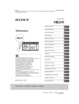 Sony KD-65XG9505 Manuale del proprietario