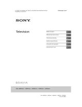 Sony KDL-48R550C Manuale del proprietario
