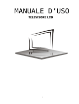Teleco Televisore LCD 1511 Manuale utente
