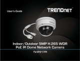 Trendnet RB-TV-IP317PI Guida utente