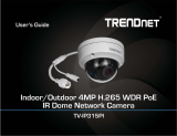 Trendnet TV-IP315PI Guida utente