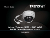 Trendnet TV-IP317PI Guida utente