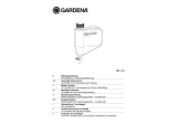 Gardena Complete set for spreading-path marking Manuale utente