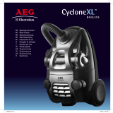 Aeg-Electrolux ACX6425 Manuale utente