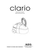 Aeg-Electrolux AEC7571 Manuale utente