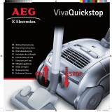 Aeg-Electrolux AVQ210 Manuale utente
