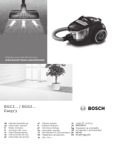 Bosch BGS2UPWER1 Manuale utente