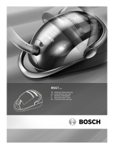 Bosch BSG71842/16 Manuale utente