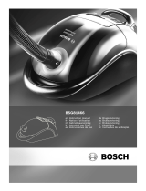Bosch BSG81466/14 Manuale utente