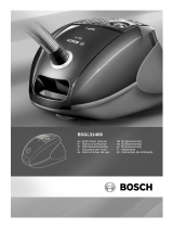 Bosch BSGL31466/03 Manuale utente