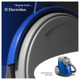 Electrolux Vacuum Cleaner Pro Z910 Manuale utente