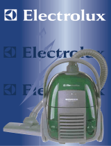 Electrolux Z5540 SKY BLUE Manuale utente