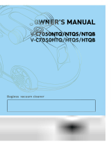 LG V-C7050HTQ Manuale utente