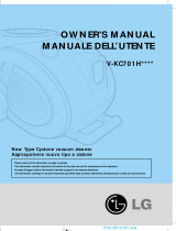 LG V-KC701HER Manuale utente