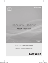 Samsung SC4320 Manuale utente