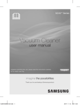 Samsung SC45W0 Manuale utente