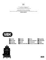 Vax 3-in-1 Multifunction Manuale del proprietario