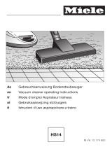 Miele COMPACT C2 ALLERGY POWERLINE Manuale utente