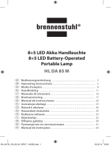 Brennenstuhl 1175650 Istruzioni per l'uso