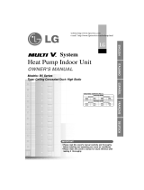LG BRNU76GB5W0 Manuale del proprietario