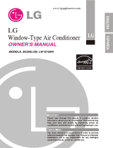LG LW1510ER Manuale del proprietario