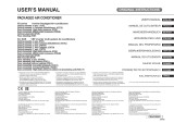 Mitsubishi Heavy Industries FDE Manuale utente