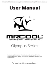 MRCOOL MULTI4-36HP230V1 Manuale utente