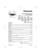 Panasonic U125PE1E5 Istruzioni per l'uso