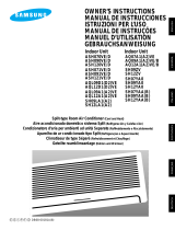 Samsung SH09YABX Manuale utente