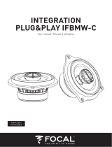 Focal IFBMW-C Manuale utente