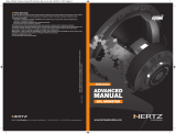 Hertz MM 15.1 UNLIMITED  Manuale del proprietario