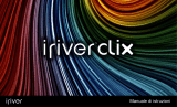iRiver Clix gen2 Manuale utente