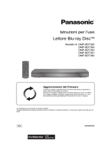 Panasonic DMPBDT384EG Istruzioni per l'uso